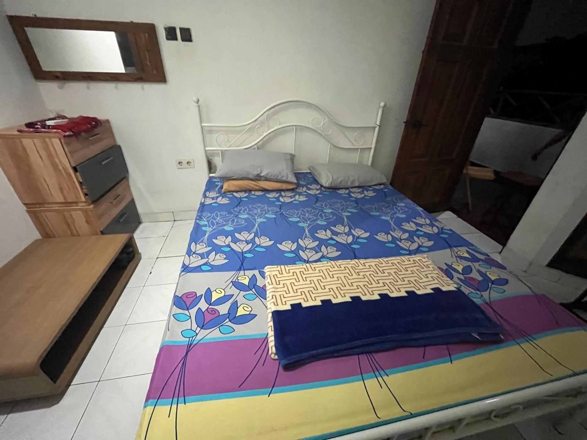Spot On 94142 Al Fatih Residence Syariah 2 Jakarta Exterior foto